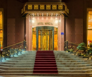 Hotel Moskva
